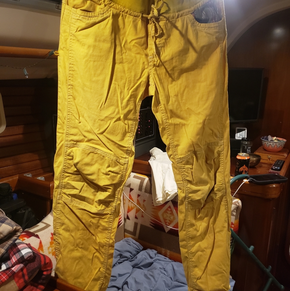 PrAna pants
